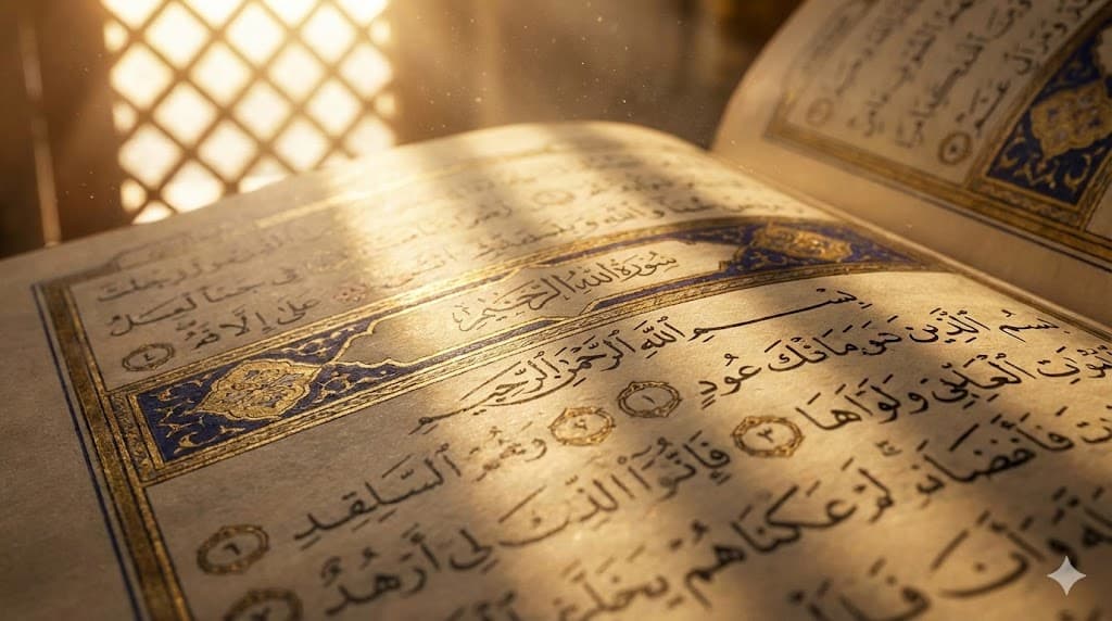 Why Tajweed Matters: It's Not Just About Sound