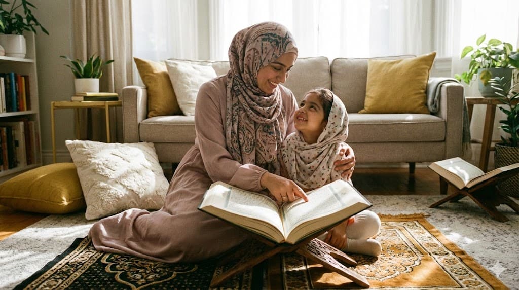 The Ultimate Guide to Teaching Kids Quran at Home